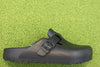 Women's Boston EVA Clog - Black EVA Side View