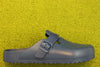 Men's Boston EVA Clog - Navy EVA Side View