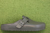 Men's Boston EVA Clog - Khaki EVA Side View
