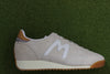 Unisex Mestari Sneaker- Turtle Dove/Bright White Side View
