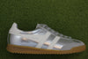 Women's Tornado - Sun/Off White Mesh/Leather/Suede Side View