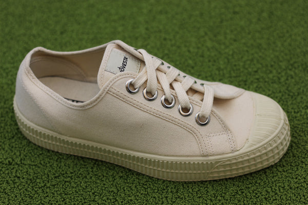 Unisex Starmaster 60 - Beige Canvas Side Angle View