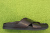 Women's 68579 Sandal - Rum Leather Side View