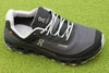 Mens Cloudvista Waterproof Sneaker - Eclipse/Black Nylon Side Angle View
