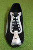 Unisex H Street OG Sneaker - Black/Silver Mesh/Leather