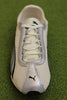 Unisex H Street OG Sneaker - Ivory/Silver Mesh/Leather Side Top View