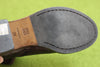 Women's 72401C Zip Boot - Brown Calf Bottom View