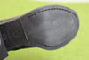 Women's 72401C Zip Boot - Black Calf
Bottom View