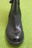 Women's 77403C Zip Boot - Black Calf Top View