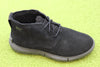 Women's Explorer Next Drift WP Boot - Black Suede Side Angle View