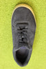 Men's Rally Ace Sneaker - Navy Suede Top View