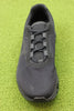 Mens Cloudmonster Runner - All Black Synthetic/Mesh Top View