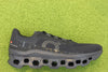 Mens Cloudmonster Runner - All Black Synthetic/Mesh Side View