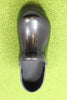 Women's Cabrio Clog - Black Leather Top View