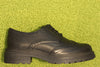Women's Orinoco3 Derby - Black Leather Side View