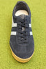 Women's Apollo Sneaker - Navy/Air Front View