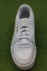 Unisex CA Pro Classic Sneaker - White Leather Top View