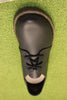 Men's Uppsala Low Oxford - Black Leather Top View