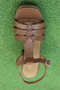 Women's Gapaxi  Sandal - Cuero Leather Top View