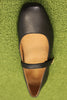 Vionic Women's Alameda Mary Jane - Black Leather Top View