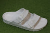 Women's Arizona EVA Sandal - Eggshell Side Angle View