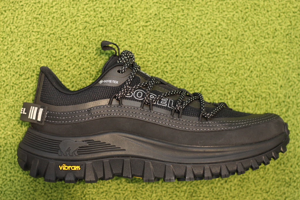Women's Callisign Horizon Low - Black Leather