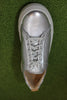 Women's Hollyhock Walk Sneaker- Silver Leather