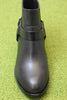 Women's Elsbury Boot - Black Leather Top View