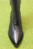 Women's Taby37 Boot - Black Calf Top View