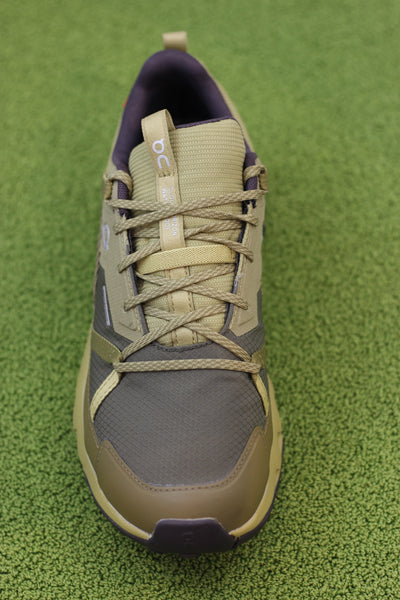Womens Cloudhorizon WP Sneaker - Safari/Olive