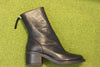 Women's Noe16 Boot - Black Calf Side View
