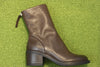 Women's Nole26 Boot - Brown Calf Side View