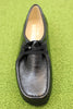Women's Wallabee - Black Patent Top View