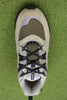 Unisex Fusion 2.0 Sneaker - Pale Olive/Jet Black Suede/Cordura Nylon Top View