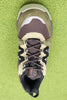 Unisex Fusion XC Sneaker - Beech/Jet Black Leather Top View