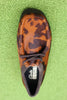Women's Wallabee - Brown Cow Suede/Leather Top View