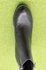 Women's Aime Boot - Black Leather Top View