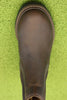 Men's Newford Chelsea Boot - Beeswax Leather Top View