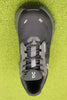 Men's Cloudrunner Waterproof Sneaker -Magnet/Black Top View