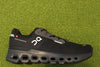 Men's Cloudrunner Waterproof Sneaker -Magnet/Black Side View