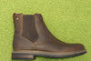 Men's Newford Chelsea Boot - Beeswax Leather Side View