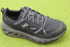 Men's Cloudhorizon Sneaker - All Black Side Angle View