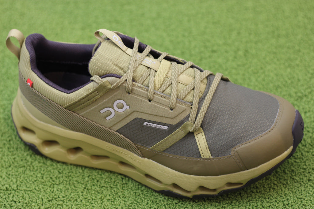 Men's Cloudhorizon Sneaker - Safari/Olive Side Angle View