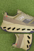 Men's Cloudhorizon Sneaker - Safari/Olive Side View