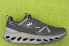 Men's Cloudhorizon Sneaker - All Black Side View