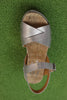 Women's Ava 2.0 Sandal - Soft Gold Leather Top View