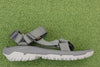 Women's Hurricane XLT2 Sandal- Burnt Olive Nylon Side View