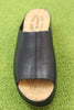 Women's Yazmin Sandal - Black Leather Top View