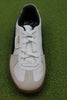 Unisex Palermo Sneaker - White/Black/Gum Side Top View