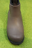 Womens Bobbi Rain Boot - Brown/Choco Rubber/Neoprene Top View